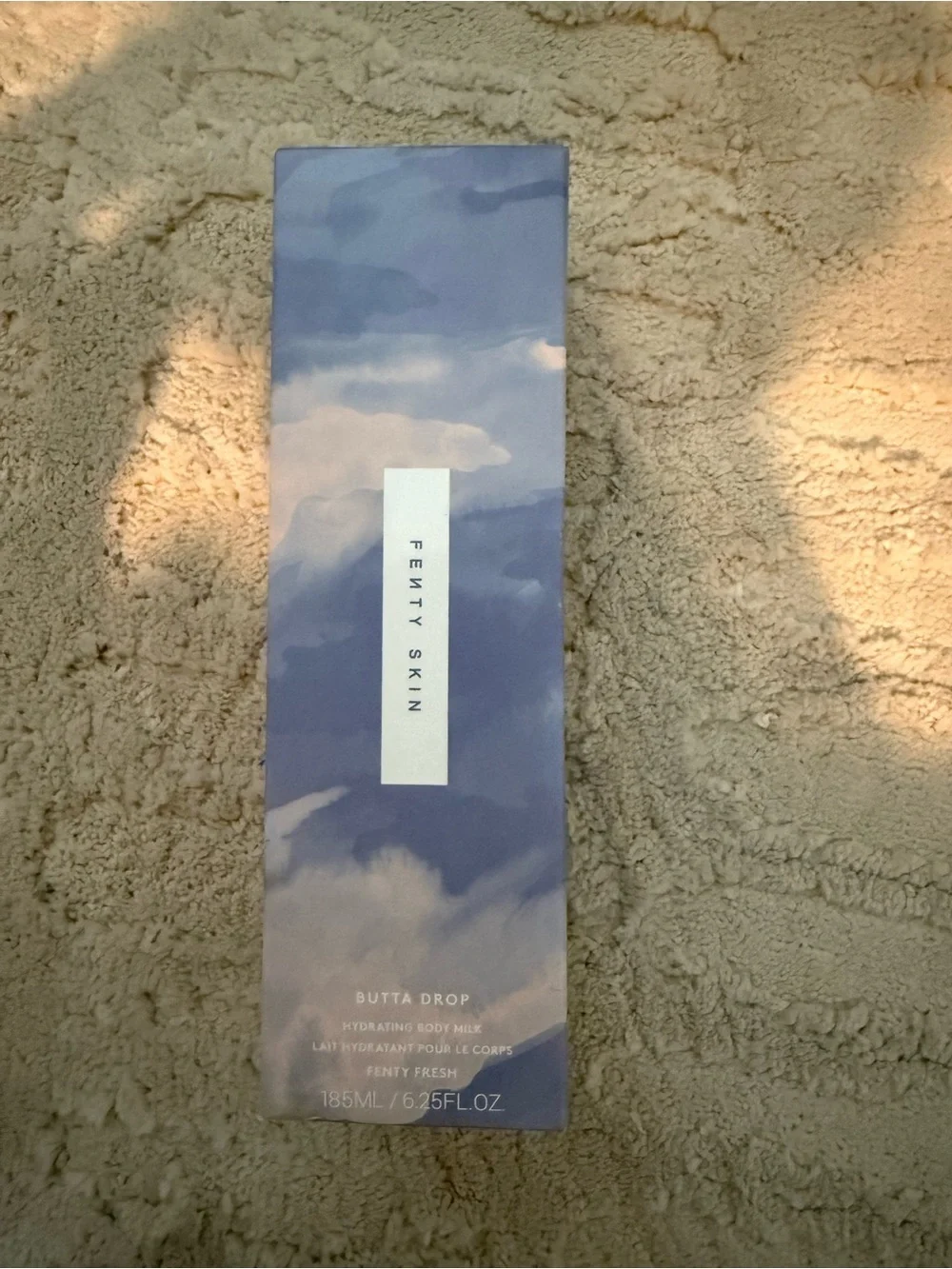 NIB Fenty Beauty Body Milk